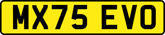 MX75EVO