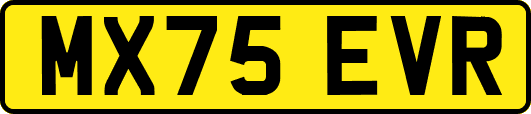 MX75EVR