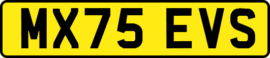 MX75EVS
