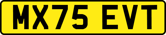 MX75EVT