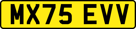 MX75EVV