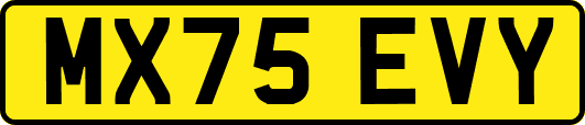 MX75EVY