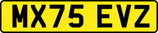 MX75EVZ