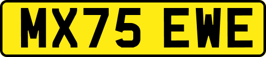 MX75EWE
