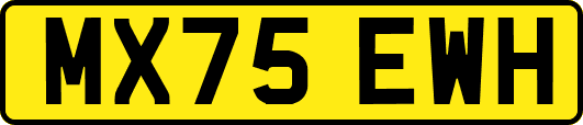 MX75EWH