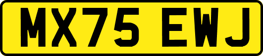 MX75EWJ