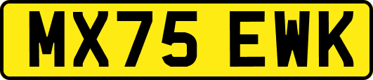 MX75EWK