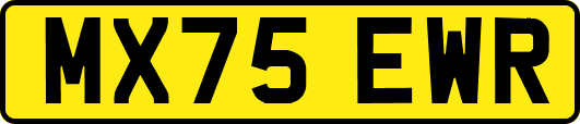 MX75EWR