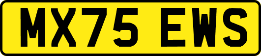 MX75EWS
