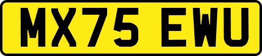 MX75EWU