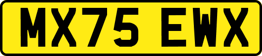 MX75EWX