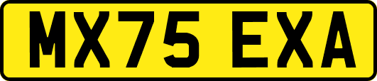MX75EXA