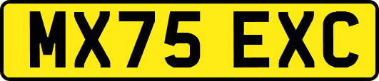 MX75EXC