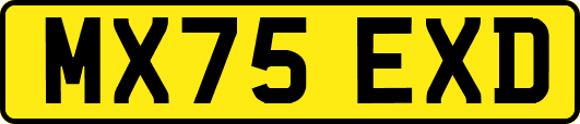 MX75EXD