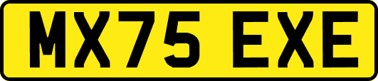 MX75EXE