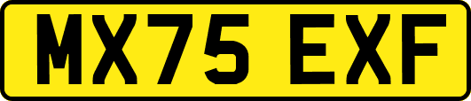 MX75EXF