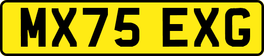 MX75EXG