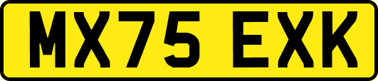 MX75EXK