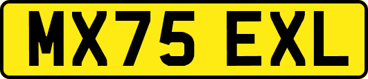 MX75EXL