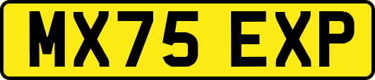 MX75EXP
