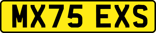 MX75EXS
