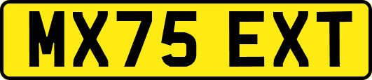 MX75EXT