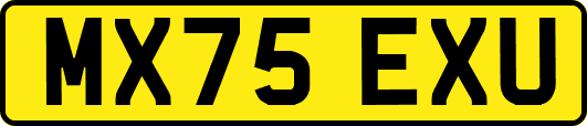 MX75EXU