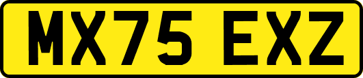 MX75EXZ