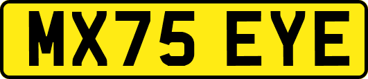 MX75EYE