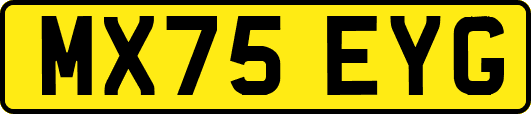 MX75EYG