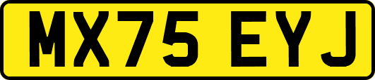 MX75EYJ