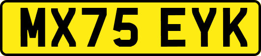 MX75EYK