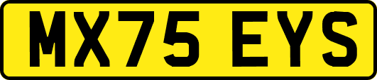 MX75EYS