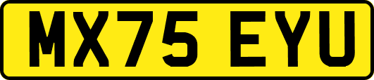 MX75EYU