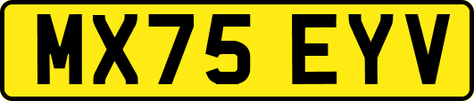 MX75EYV