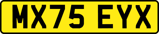 MX75EYX