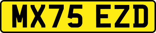 MX75EZD