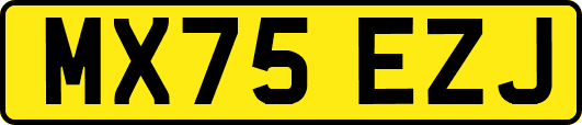 MX75EZJ