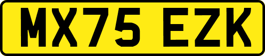 MX75EZK