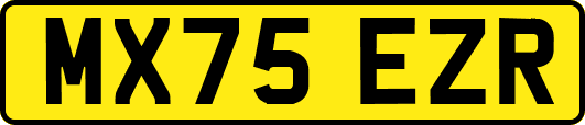 MX75EZR