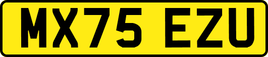 MX75EZU