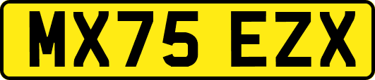 MX75EZX
