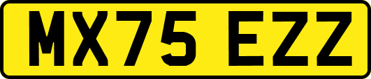 MX75EZZ