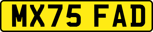 MX75FAD