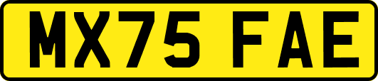 MX75FAE