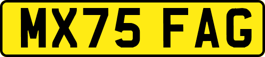 MX75FAG