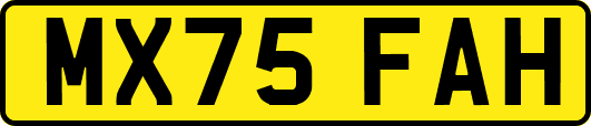 MX75FAH