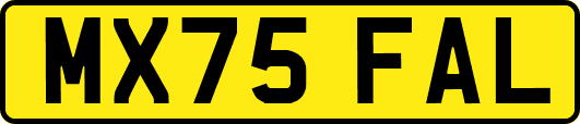 MX75FAL