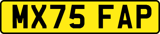 MX75FAP