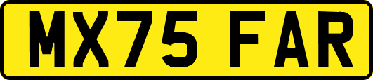 MX75FAR